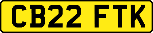 CB22FTK