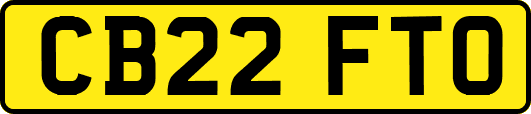 CB22FTO