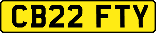 CB22FTY