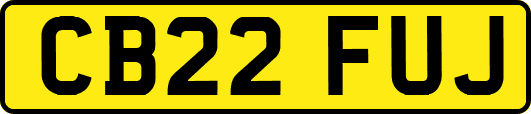 CB22FUJ