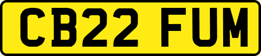 CB22FUM