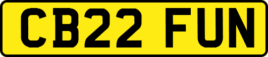 CB22FUN