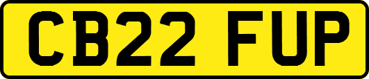 CB22FUP
