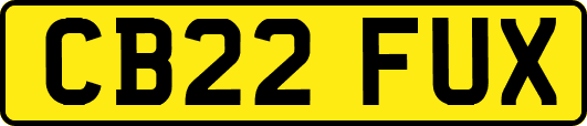 CB22FUX