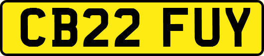 CB22FUY