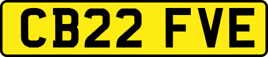 CB22FVE