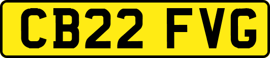 CB22FVG