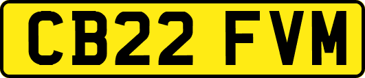 CB22FVM