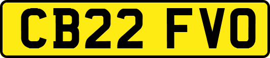 CB22FVO
