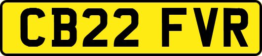 CB22FVR