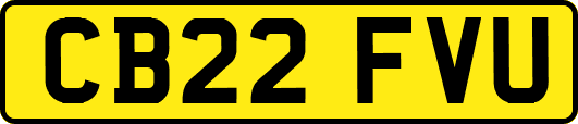 CB22FVU