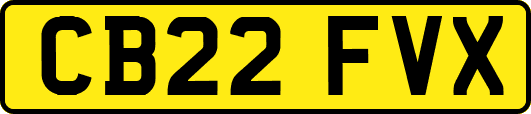 CB22FVX