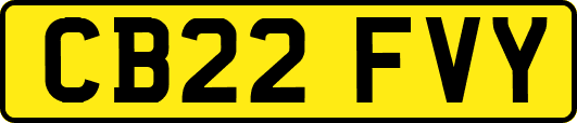 CB22FVY