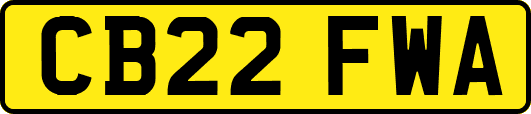 CB22FWA