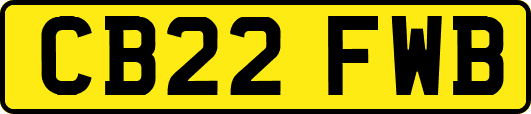 CB22FWB