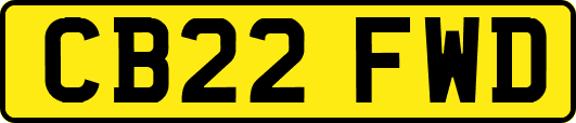 CB22FWD