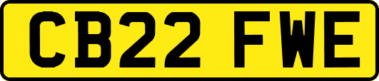 CB22FWE