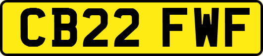 CB22FWF