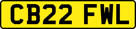 CB22FWL