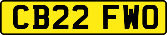CB22FWO