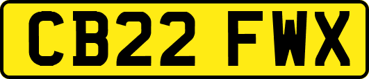 CB22FWX