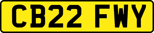 CB22FWY