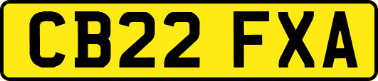 CB22FXA