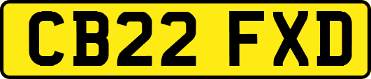 CB22FXD