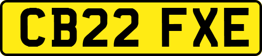 CB22FXE