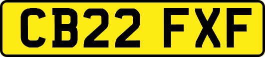 CB22FXF
