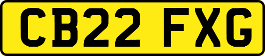 CB22FXG
