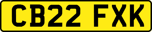 CB22FXK