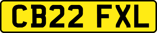 CB22FXL