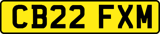 CB22FXM