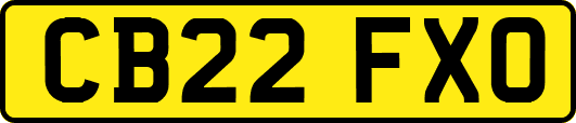 CB22FXO
