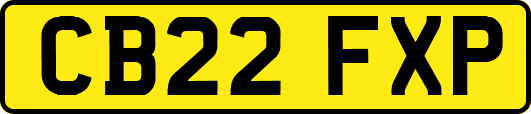 CB22FXP