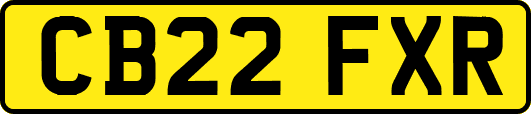 CB22FXR