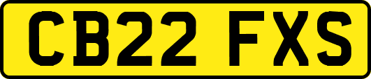 CB22FXS
