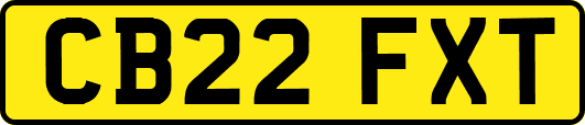 CB22FXT