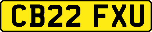 CB22FXU
