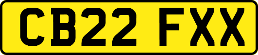 CB22FXX