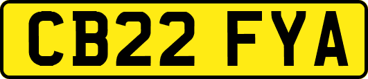CB22FYA