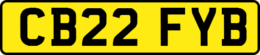 CB22FYB