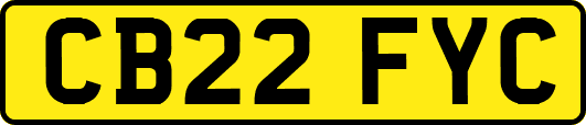 CB22FYC