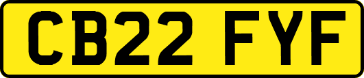 CB22FYF