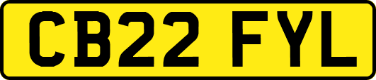 CB22FYL
