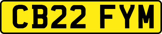 CB22FYM