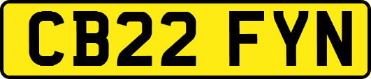 CB22FYN