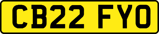 CB22FYO