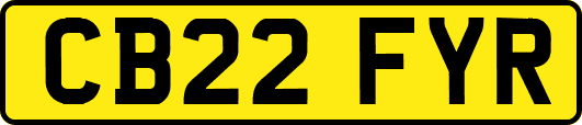 CB22FYR